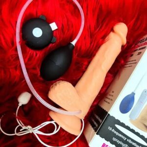 Silicon Dildo