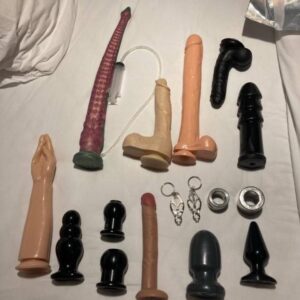 Set Dildo