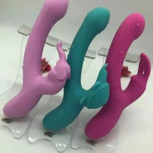 Silicon Vibrator