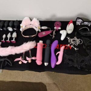 Set of Play Toys