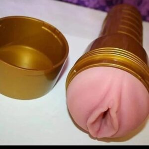 Golden Masturbator