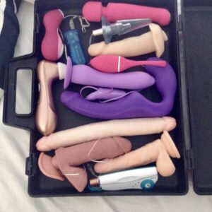 Complete set of Play toys